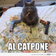 Illustration for article titled I thought my cat was bad ass before...